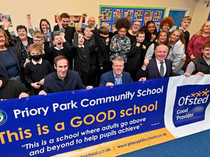 Supporting image for story: Ofsted inspectors give pioneering school in Dudley the thumbs up 