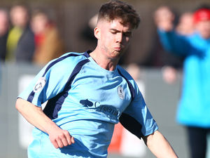 Supporting image for story: Blackpool loanee Luke Higham keen to cement AFC Telford United spot