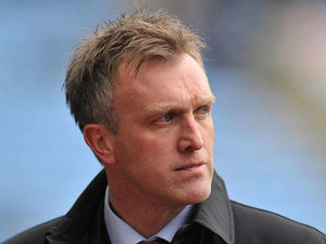 Supporting image for story: Steve Davis set to miss out on Wolves job