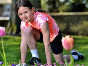 Supporting image for story: Jessica's cancer fundraiser hits top speed