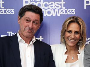 Supporting image for story: Emily Maitlis and Jon Sopel to launch US version of News Agents podcast
