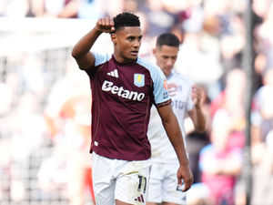 Supporting image for story: John McGinn hopes Ollie Watkins has 'shut up' critics after goal sparks Aston Villa comeback
