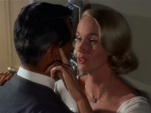 Supporting image for story: The film North by Northwest will be shown at a venue near Knighton