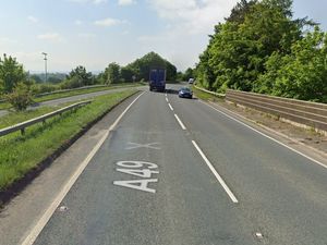 Supporting image for story: Plans for new A49 roundabout withdrawn