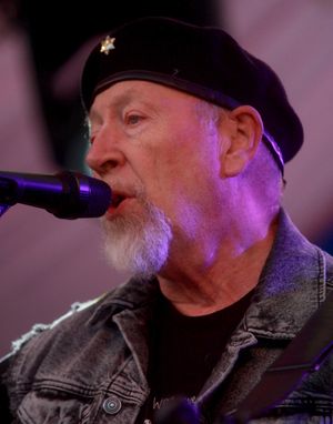 Richard Thompson at Moseley Folk and Arts Festival. Pictures by: Andy Shaw