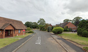 Aldermead Close. Photo: Google 