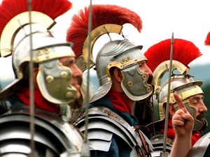 Supporting image for story: Former Roman camp for up to 10,000 soldiers granted special status