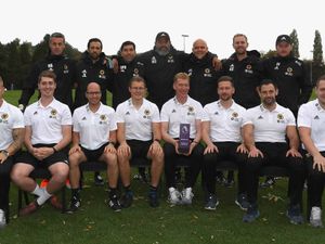 Supporting image for story: Wolves medical team praised