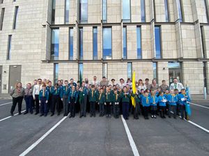 Supporting image for story: Scouts to come together to say ‘thank you’ as part of Queen’s Platinum Jubilee celebrations