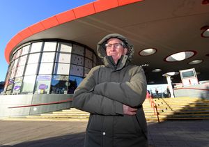 Cedric Orgill said the idea was a good one as it would get people out and about