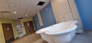 Supporting image for story: Maternity department moves to new hospital this week