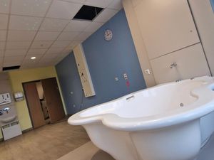 Supporting image for story: Maternity department moves to new hospital this week