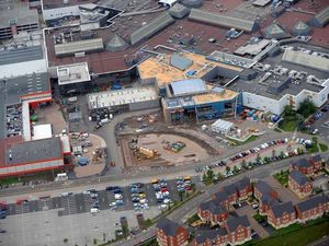 Supporting image for story: Merry Hill fees U-turn