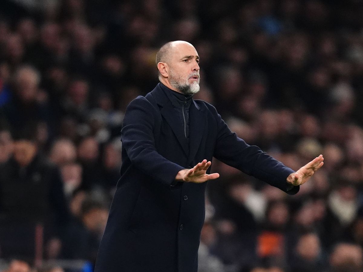 Igor Tudor confident he can keep Tottenham in Premier League