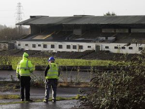 Supporting image for story: MP raises questions over role of key Labour official on Casement Park rebuild