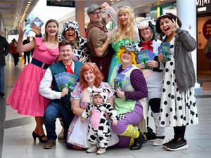 Supporting image for story: Jack and the Beanstalk panto heading to Halesowen Town Hall