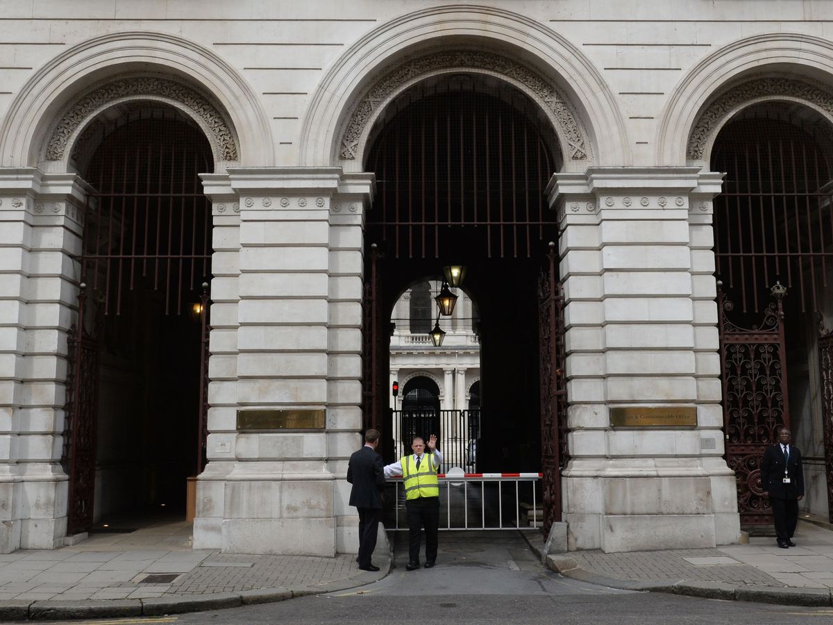 UK summons Russian ambassador over &lsquo;senseless&rsquo; attack on Kyiv