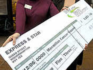 Supporting image for story: Bra-vo as you help raise £15,000