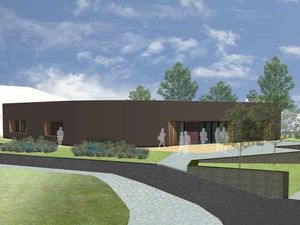 Supporting image for story: £1 million 'Future Centre' under way at Shrewsbury College