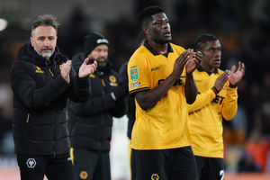 Supporting image for story: Matt Maher view: Discord gives way to unity but Wolves need more than moral victories