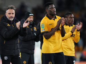 Supporting image for story: Matt Maher view: Discord gives way to unity but Wolves need more than moral victories