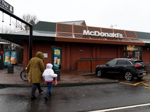 Supporting image for story: Panic in the drive-thru! Reaction to McDonald's closing Wolverhampton branch for several weeks