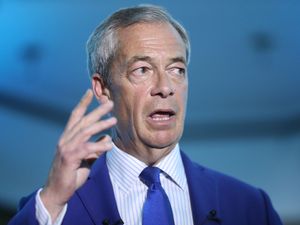 Supporting image for story: Reform could name spy-accused ‘Andrew confidant’ who ‘met Cameron and May’