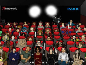Supporting image for story: IMAX Film Festival returns to Birmingham and Telford