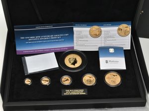 Supporting image for story: Free coin and medal valuations at Lichfield events  