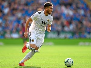 Supporting image for story: Wolves wing-back Matt Doherty told to switch style when playing for Ireland 