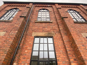 Supporting image for story: Windows installed at heritage sites