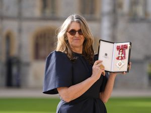 Supporting image for story: Dame Emma Bridgewater wants to use honour to improve adult social care