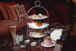 The Grand Hotel Birmingham Partners with Jo Malone London for a Sensory Afternoon Tea Experience