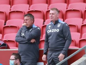 Supporting image for story: Dean Smith: Aston Villa will get better 