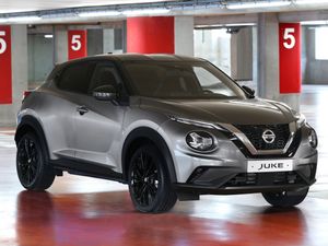 Supporting image for story: Nissan boosts Juke appeal with new Enigma special edition