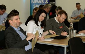 The competition for young engineers is forging valuable links between local businesses and schools