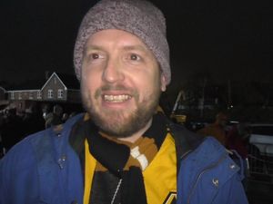 Supporting image for story: 'That first half was beautiful!' Wolves fans delighted with Bournemouth win - WATCH 