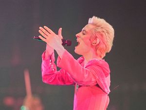 Supporting image for story: Sweden, Ukraine and the Netherlands qualify for Eurovision final