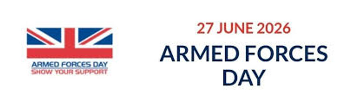 A possible model Spitfire, a cadet band and various military stands - Kingtons Armed Forces Day event is taking shape