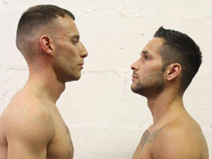 Supporting image for story: Chris Male v Troy James back on at Walsall