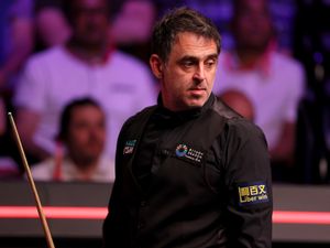 Supporting image for story: Ronnie O’Sullivan cruises to victory on his return to action at Xi’an Grand Prix