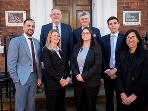 Supporting image for story: West Midlands law firm strengthens team with key promotions