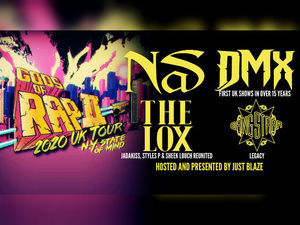 Supporting image for story: Hip hop icons to join forces for Gods of Rap II tour in Birmingham