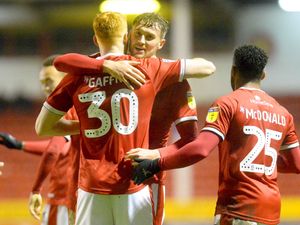 Supporting image for story: Dan Scarr: Let's take Walsall form into the league