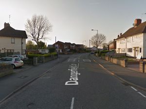 Supporting image for story: Four people injured in crash between cars and van in Darlaston