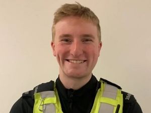 Supporting image for story: Award given to West Bromwich cop for 'Transformative Innovation' in reducing street drinking