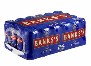 Feel-good factor – Banks's bitter