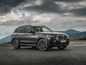 Supporting image for story: First Drive: Is the refreshed BMW X3 still one of the best in its class?