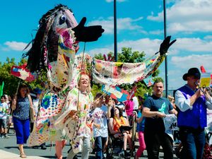 Supporting image for story: Telford Carnival postponed due to expected heatwave as weather warning is extended
