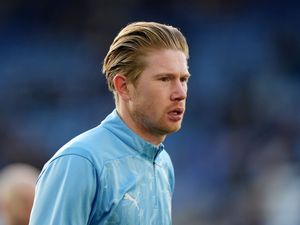 Supporting image for story: Kevin De Bruyne believes Manchester City are heading in the right direction